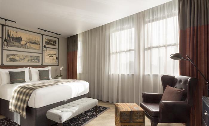 Hotel Indigo Cardiff